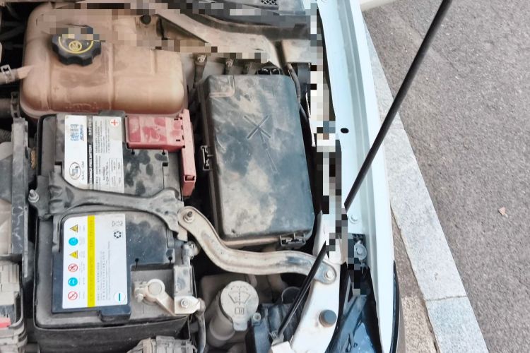 Used Buick GT 2021 Exemplar 1.5L Automatic Elite Version Engine Bay Left