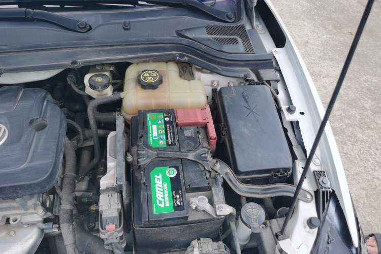 Used Buick GT 2021 Revised Version Flagship 1.5L Automatic Elite Edition Engine Bay Left
