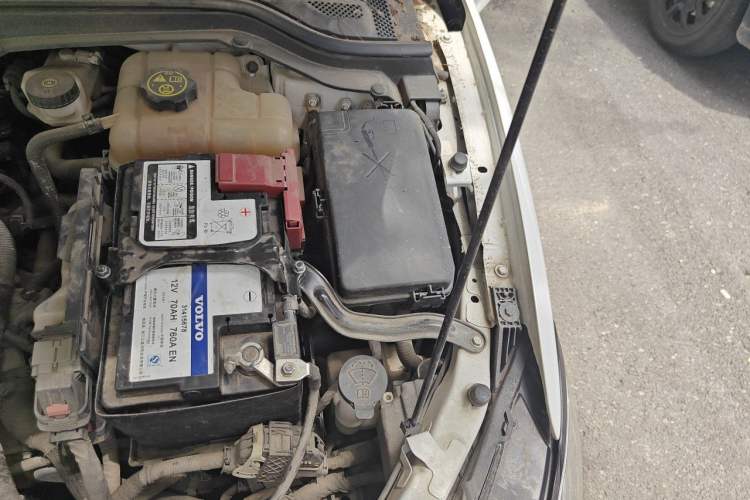 Used Buick GT 2021 Revised Version Flagship 1.5L Automatic Elite Edition Engine Bay Left