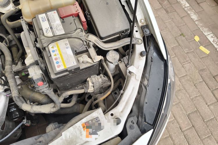 Used Buick GT 2021 Revised Version Flagship 1.5L Automatic Elite Edition Engine Bay Left