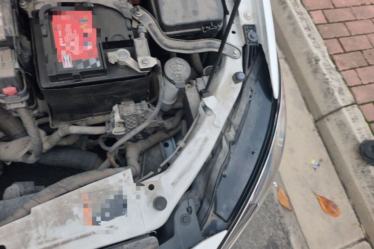 Used Buick GT 2021 Exemplar 1.5L Automatic Elite Version Engine Bay Left