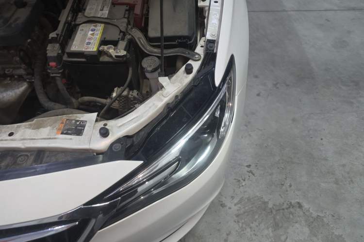 Used Buick GT 2021 Revised Version Flagship 1.5L Automatic Elite Edition Engine Bay Left
