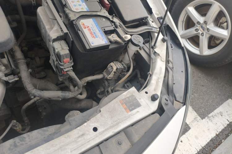 Used Buick GT 2021 Revised Version Flagship 1.5L Automatic Elite Edition Engine Bay Left