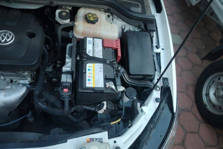 Used Buick GT 2021 Exemplar 1.5L Automatic Entry-Level Trim Engine Bay Left