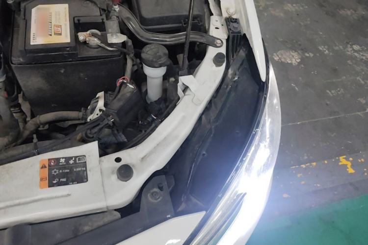 Used Buick GT 2021 Revised Version Flagship 1.5L Automatic Elite Edition Engine Bay Left
