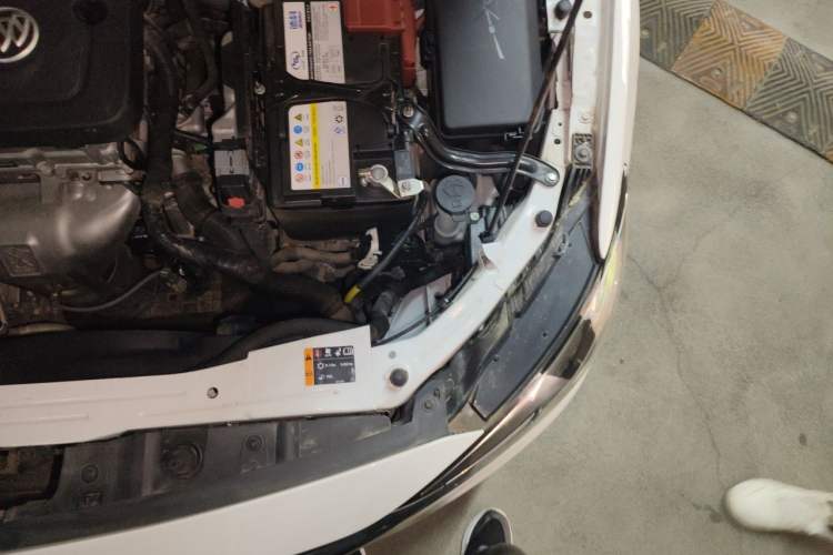 Used Buick GT 2021 Revised Version Flagship 1.5L Automatic Elite Edition Engine Bay Left