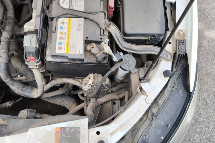 Used Buick GT 2021 Exemplar 1.5L Automatic Elite Version Engine Bay Left