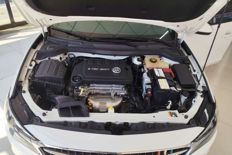 Used Buick GT 2021 Revised Version Flagship 1.5L Automatic Entry-Level Trim Engine Bay