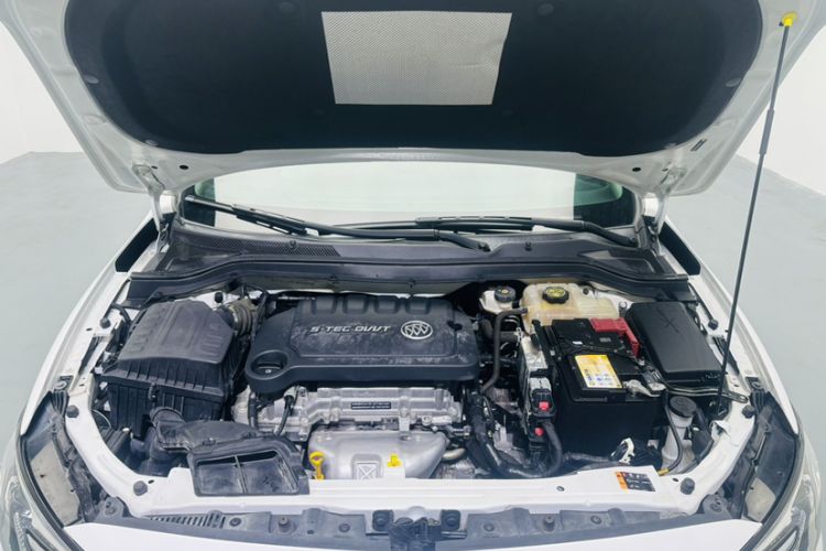 Used Buick GT 2021 Exemplar 1.5L Automatic Entry-Level Trim Engine Bay