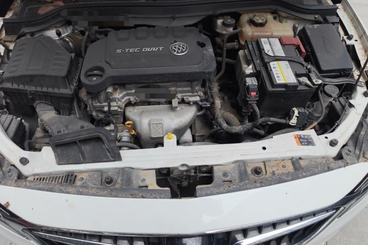 Used Buick GT 2021 Exemplar 1.5L Automatic Entry-Level Trim Engine Bay