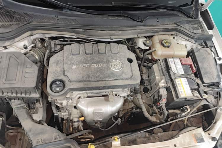 Used Buick GT 2021 Revised Version Flagship 1.5L Automatic Entry-Level Trim Engine Bay