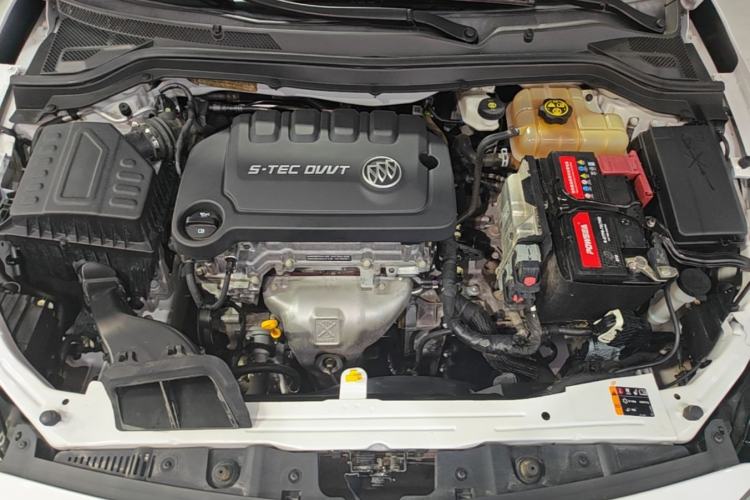 Used Buick GT 2021 Exemplar 1.5L Automatic Elite Version Engine Bay