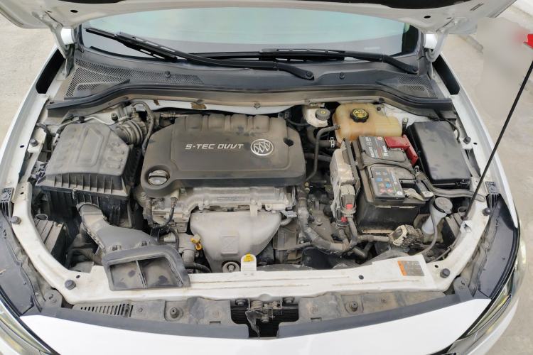 Used Buick GT 2021 Exemplar 1.5L Automatic Elite Version Engine Bay