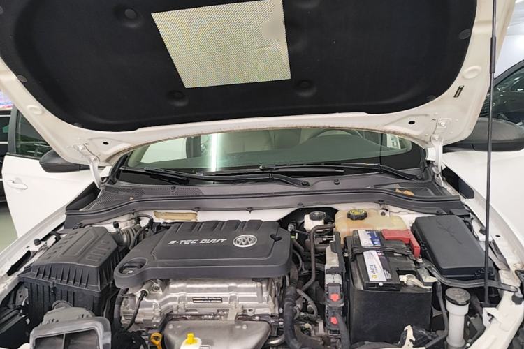Used Buick GT 2021 Exemplar 1.5L Automatic Elite Version Engine Bay