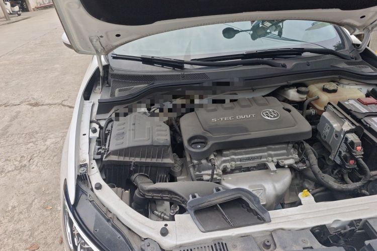 Used Buick GT 2021 Revised Version Flagship 1.5L Automatic Elite Edition Engine Bay Right