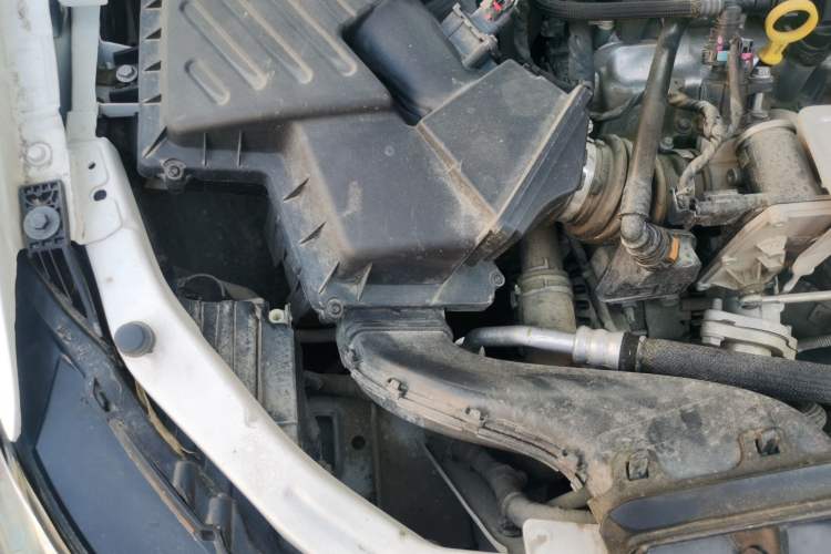 Used Buick GT 2021 1.3T Automatic Mild Hybrid Elite Version Engine Bay Right
