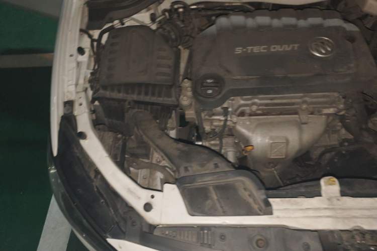Used Buick GT 2021 Exemplar 1.5L Automatic Elite Version Engine Bay Right