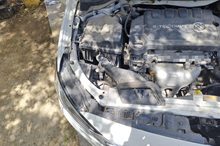 Used Buick GT 2021 Revised Version Flagship 1.5L Automatic Elite Edition Engine Bay Right