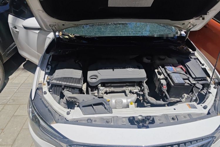 Used Buick GT 2021 Revised Version Flagship 1.5L Automatic Elite Edition Engine Bay Right