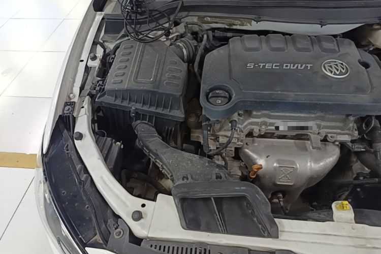 Used Buick GT 2021 Revised Version Flagship 1.5L Automatic Elite Edition Engine Bay Right