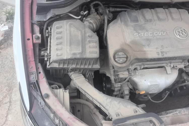 Used Buick GT 2021 Revised Version Flagship 1.5L Automatic Elite Edition Engine Bay Right