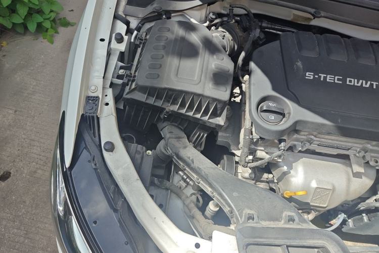 Used Buick GT 2021 Exemplar 1.5L Automatic Elite Version Engine Bay Right