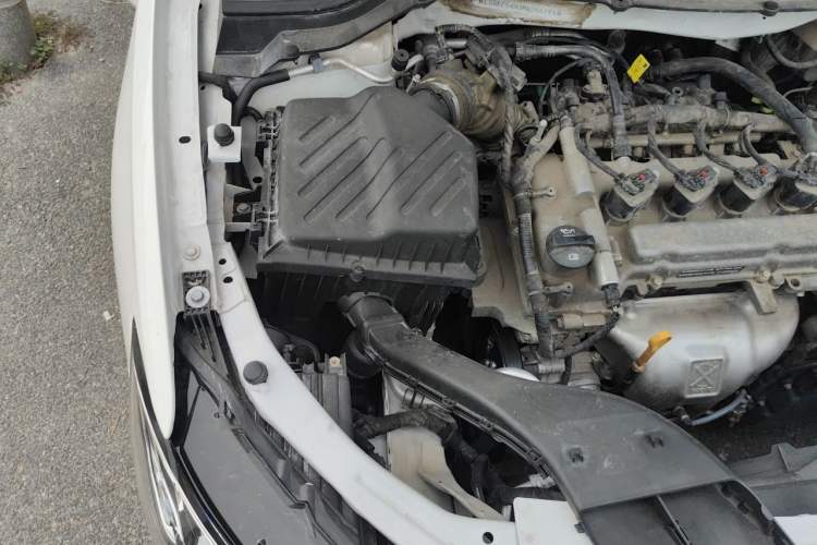 Used Buick GT 2021 Revised Version Flagship 1.5L Automatic Elite Edition Engine Bay Right
