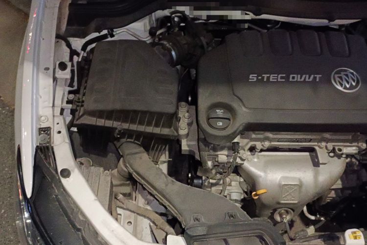 Used Buick GT 2021 Exemplar 1.5L Automatic Elite Version Engine Bay Right