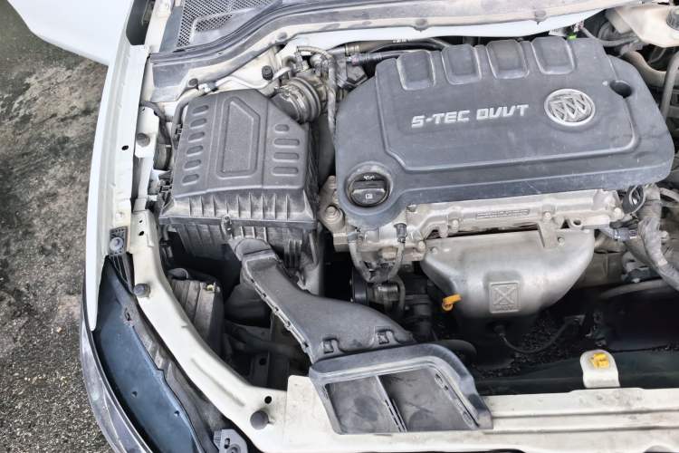 Used Buick GT 2021 Exemplar 1.5L Automatic Entry-Level Trim Engine Bay Right