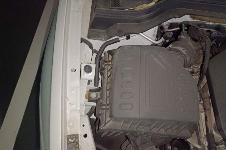 Used Buick GT 2021 Revised Version Flagship 1.5L Automatic Elite Edition Engine Bay Right