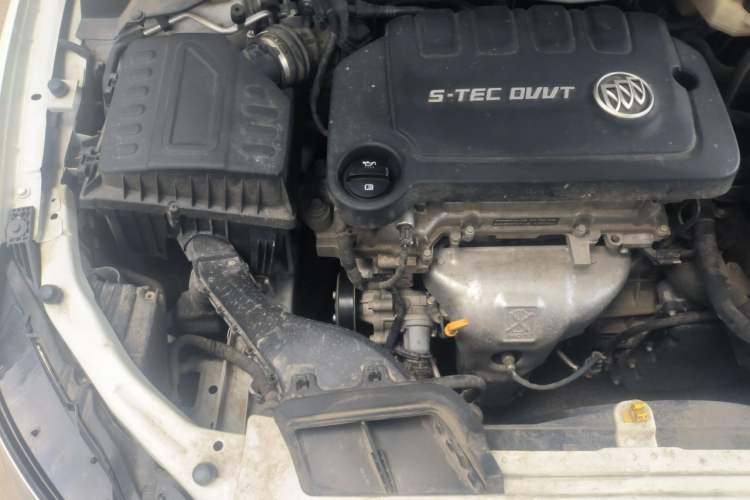 Used Buick GT 2021 Revised Version Flagship 1.5L Automatic Elite Edition Engine Bay Right
