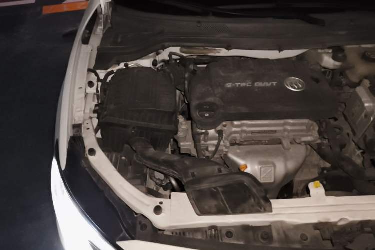 Used Buick GT 2021 Revised Version Flagship 1.5L Automatic Elite Edition Engine Bay Right