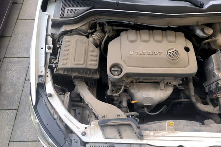 Used Buick GT 2021 Exemplar 1.5L Automatic Entry-Level Trim Engine Bay Right