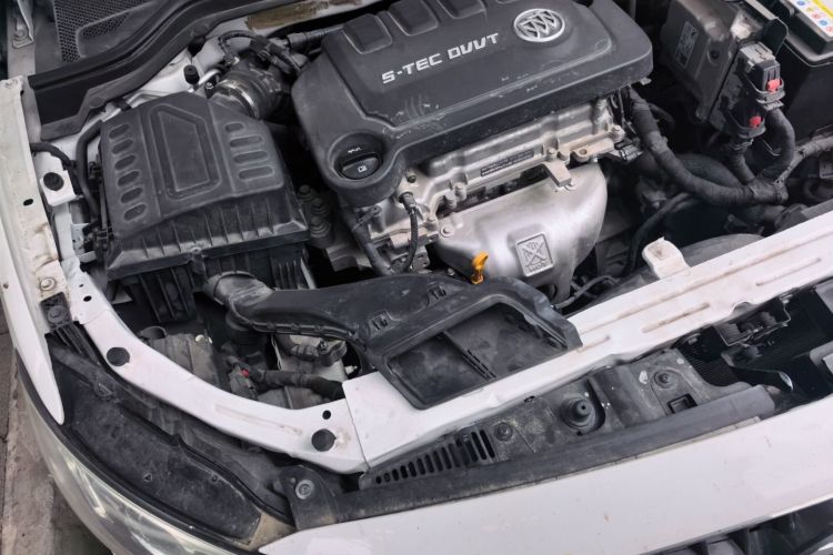 Used Buick GT 2021 Revised Version Flagship 1.5L Automatic Elite Edition Engine Bay Right
