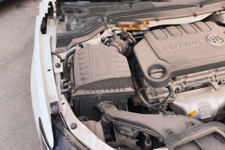 Used Buick GT 2021 Revised Version Flagship 1.5L Automatic Entry-Level Trim Engine Bay Right