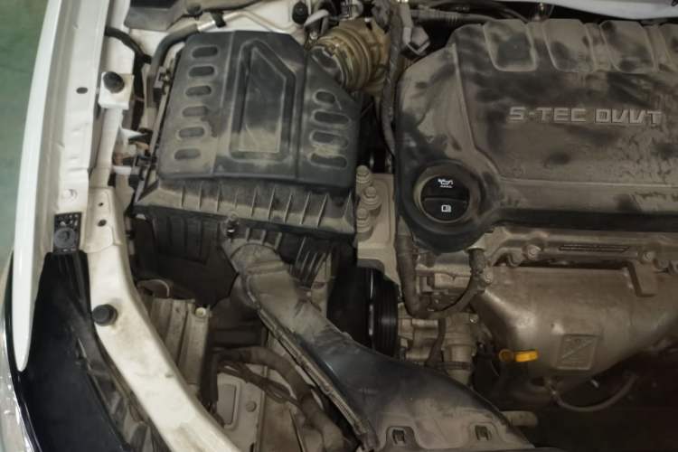Used Buick GT 2021 Revised Version Flagship 1.5L Automatic Elite Edition Engine Bay Right