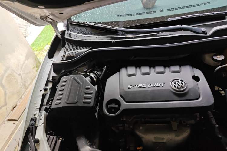 Used Buick GT 2021 Revised Version Flagship 1.5L Automatic Elite Edition Engine Bay Right