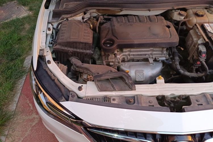 Used Buick GT 2021 Revised Version Flagship 1.5L Automatic Elite Edition Engine Bay Right
