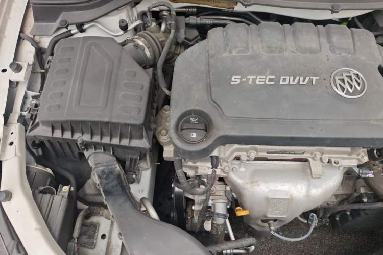 Used Buick GT 2021 Exemplar 1.5L Automatic Entry-Level Trim Engine Bay Right