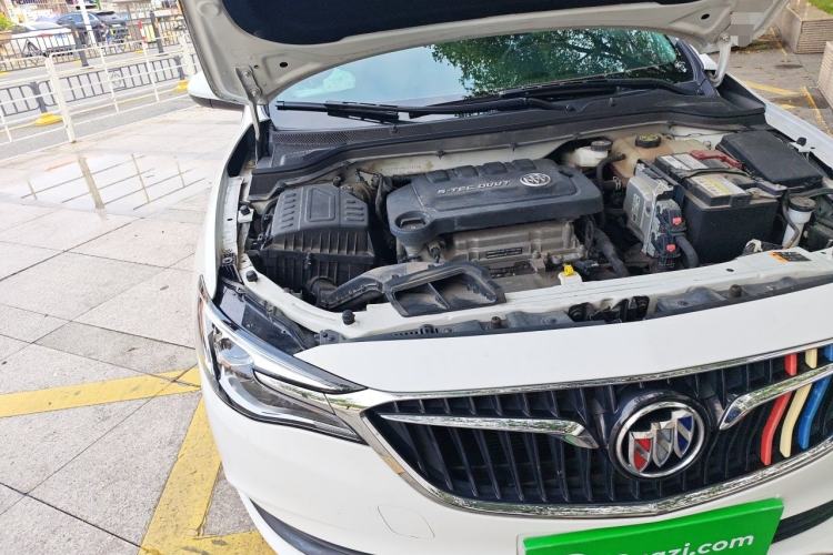 Used Buick GT 2021 Revised Version Flagship 1.5L Automatic Elite Edition Engine Bay Right