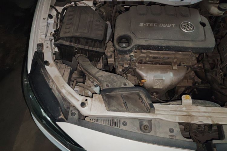 Used Buick GT 2021 Revised Version Flagship 1.5L Automatic Elite Edition Engine Bay Right