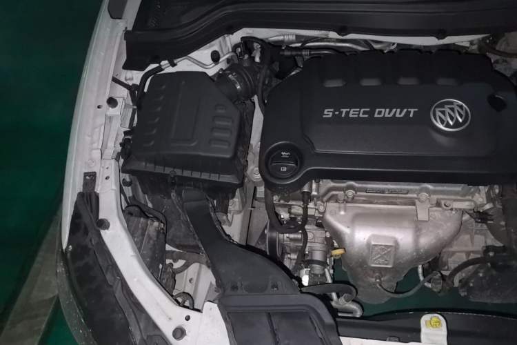 Used Buick GT 2021 Revised Version Flagship 1.5L Automatic Elite Edition Engine Bay Right