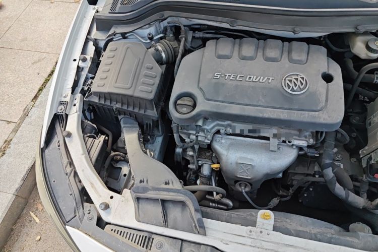 Used Buick GT 2021 Exemplar 1.5L Automatic Entry-Level Trim Engine Bay Right