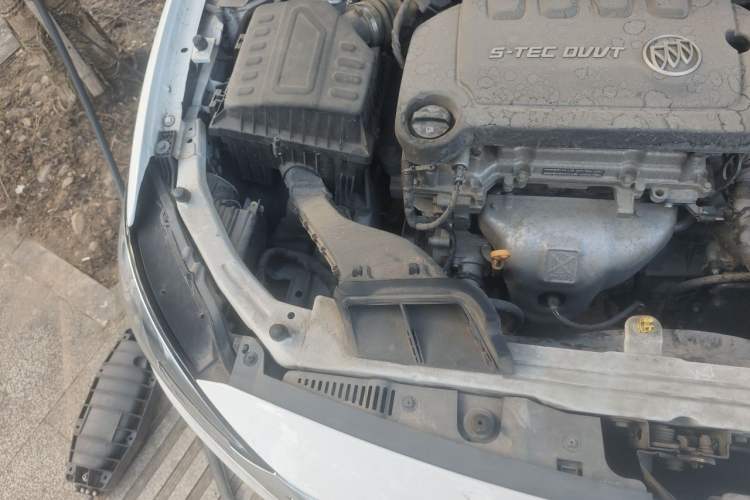 Used Buick GT 2021 Exemplar 1.5L Automatic Entry-Level Trim Engine Bay Right
