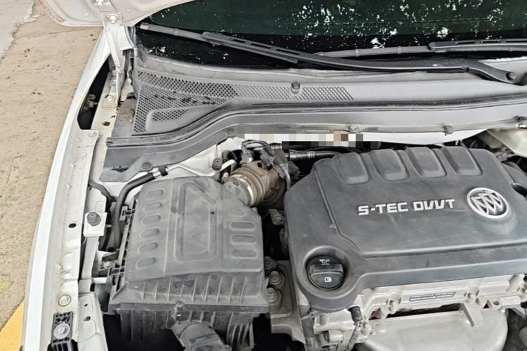 Used Buick GT 2021 Revised Version Flagship 1.5L Automatic Elite Edition Engine Bay Right
