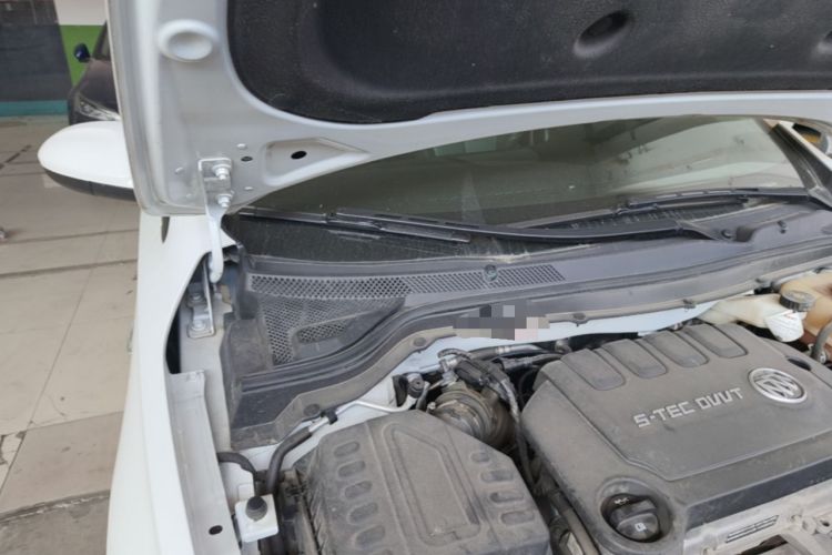 Used Buick GT 2021 Revised Version Flagship 1.5L Automatic Elite Edition Engine Bay Right