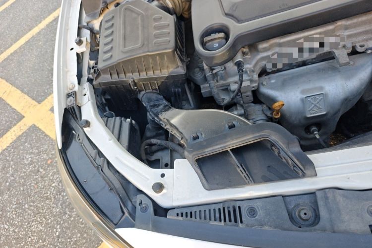 Used Buick GT 2021 Revised Version Flagship 1.5L Automatic Elite Edition Engine Bay Right