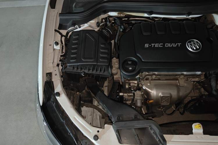 Used Buick GT 2021 Revised Version Flagship 1.5L Automatic Elite Edition Engine Bay Right