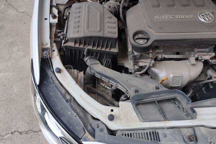 Used Buick GT 2021 Revised Version Flagship 1.5L Automatic Elite Edition Engine Bay Right