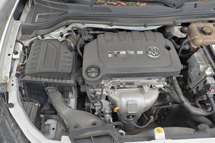 Used Buick GT 2021 Revised Version Flagship 1.5L Automatic Elite Edition Engine Bay Right